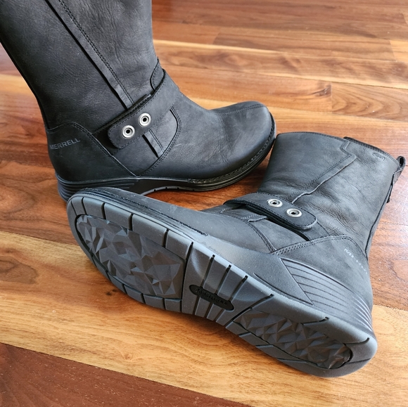 Merrell waterproof boots - Picture 2 of 5